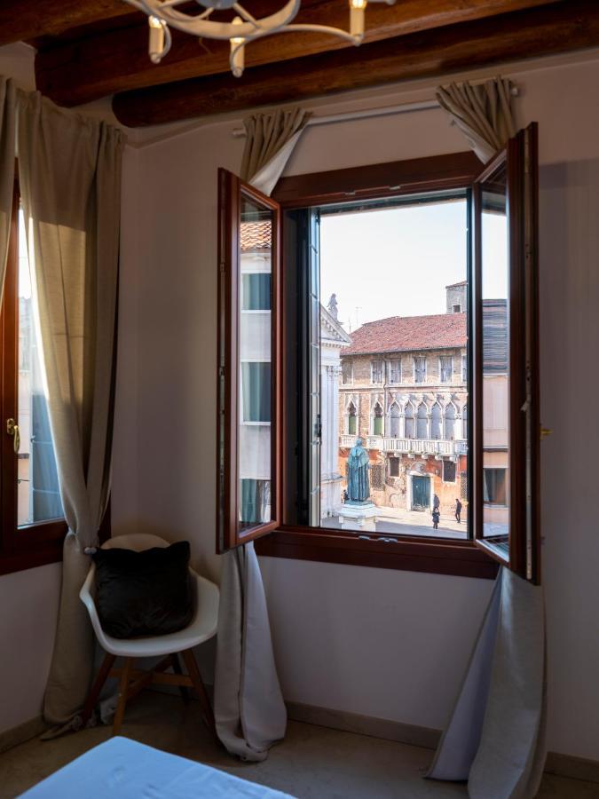 Fosca Venice Rooms Luaran gambar